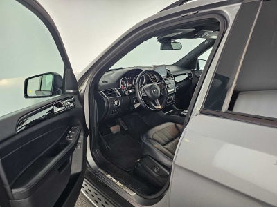 2016 Mercedes-Benz GLE GLE 350