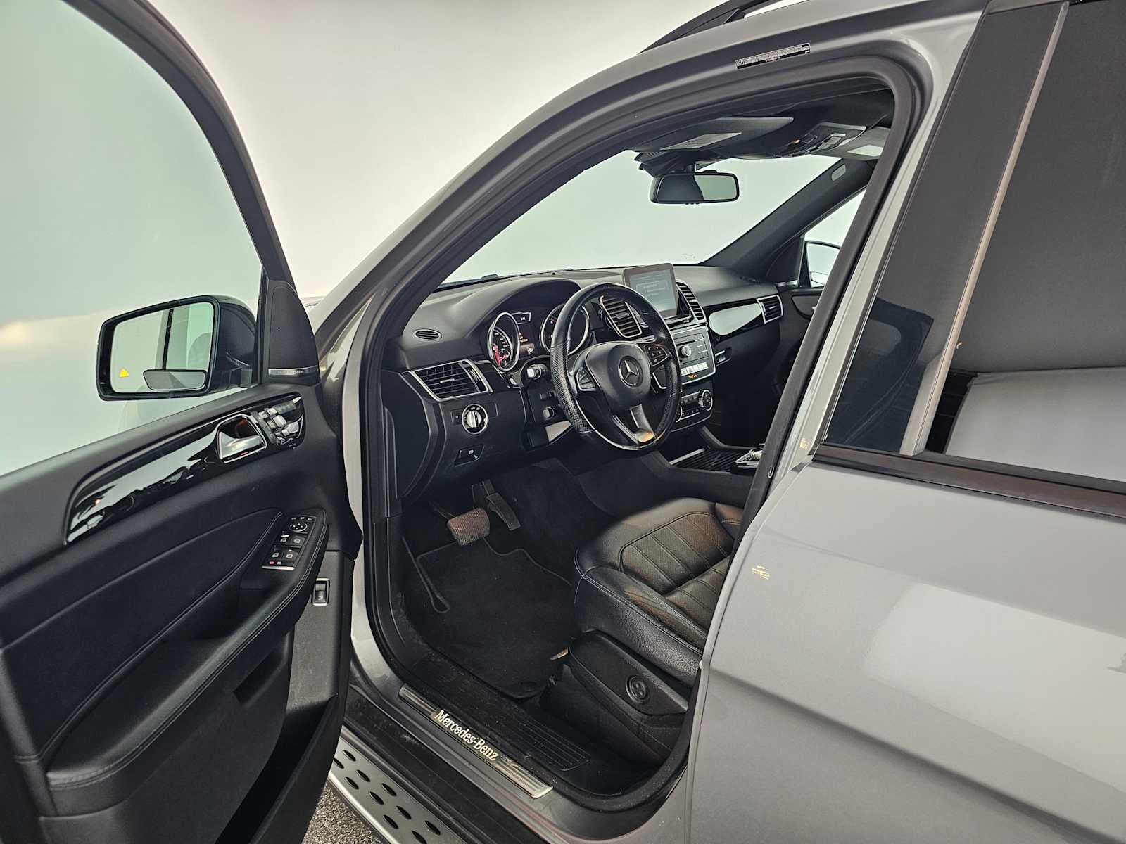 2016 Mercedes-Benz GLE GLE 350