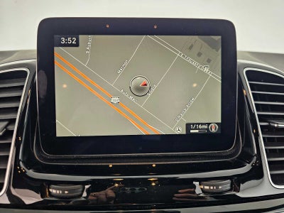 2016 Mercedes-Benz GLE GLE 350