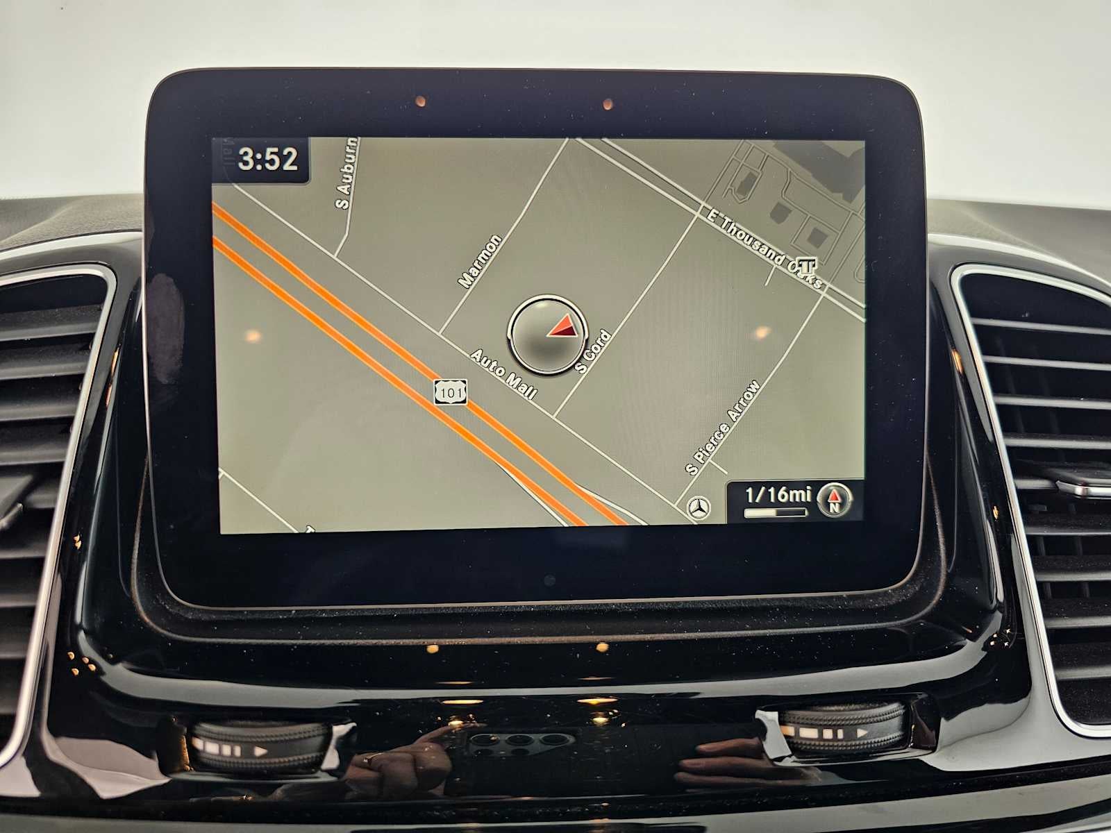 2016 Mercedes-Benz GLE GLE 350