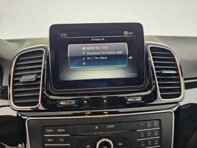 2016 Mercedes-Benz GLE GLE 350