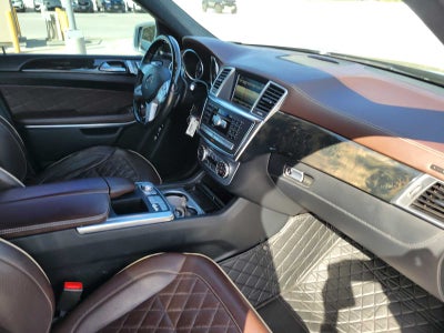 2014 Mercedes-Benz GL 550 GL 550