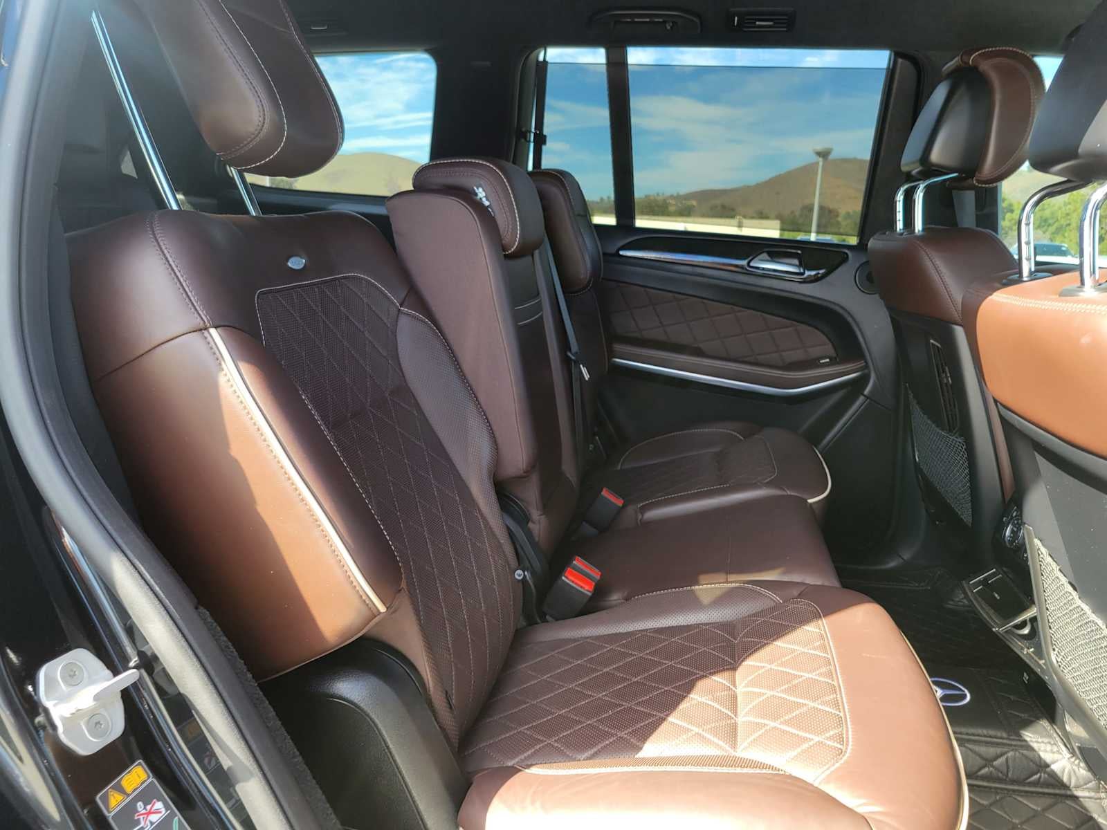 2014 Mercedes-Benz GL 550 GL 550