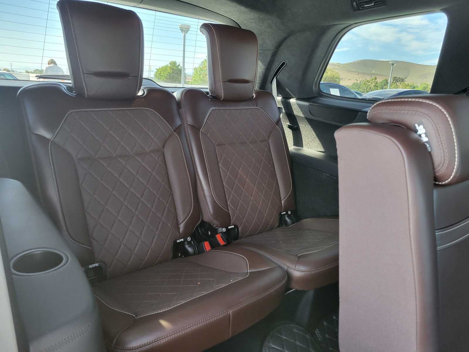 2014 Mercedes-Benz GL 550 GL 550