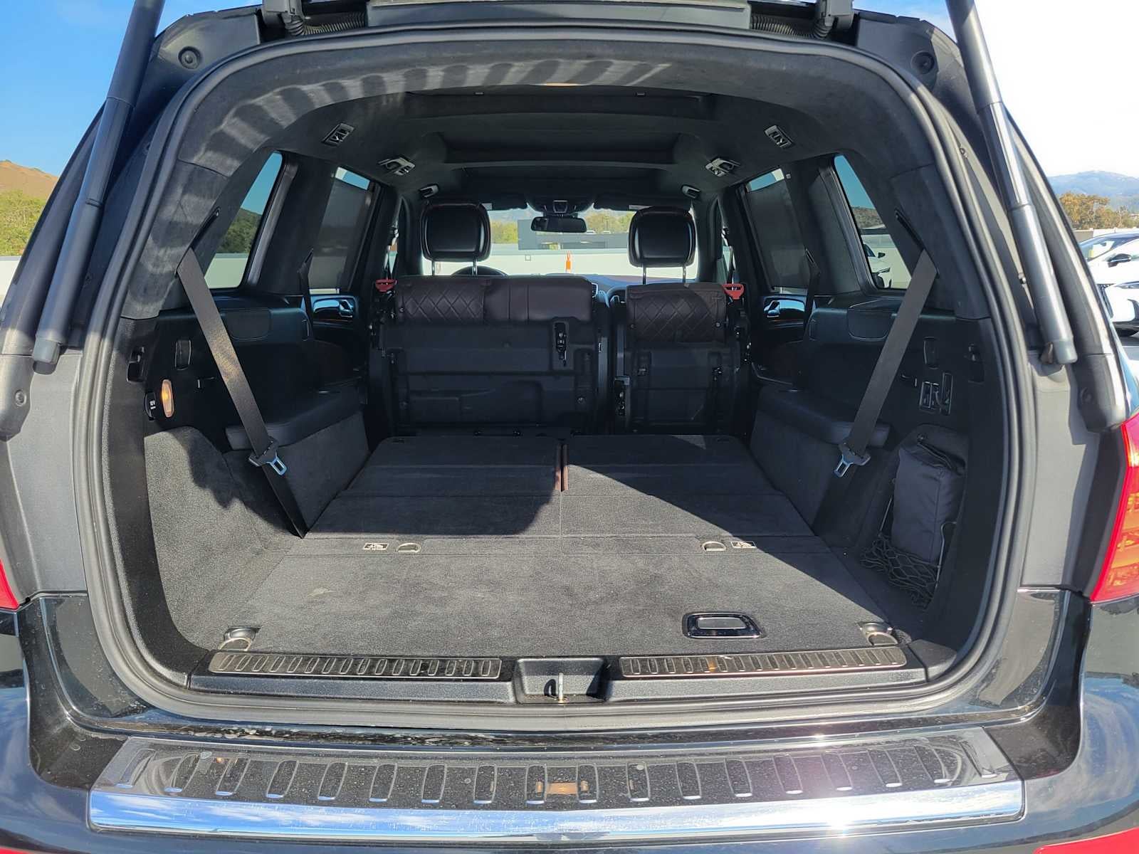 2014 Mercedes-Benz GL 550 GL 550