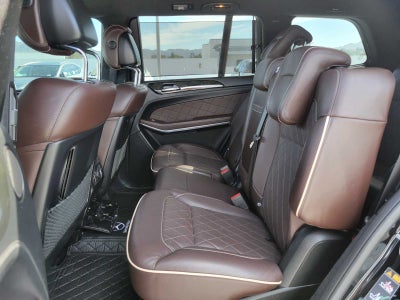 2014 Mercedes-Benz GL 550 GL 550