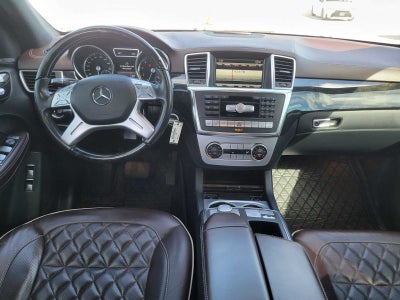 2014 Mercedes-Benz GL 550 GL 550