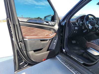 2014 Mercedes-Benz GL 550 GL 550