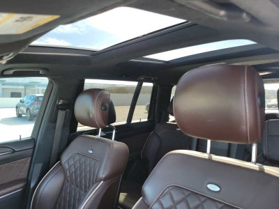 2014 Mercedes-Benz GL 550 GL 550