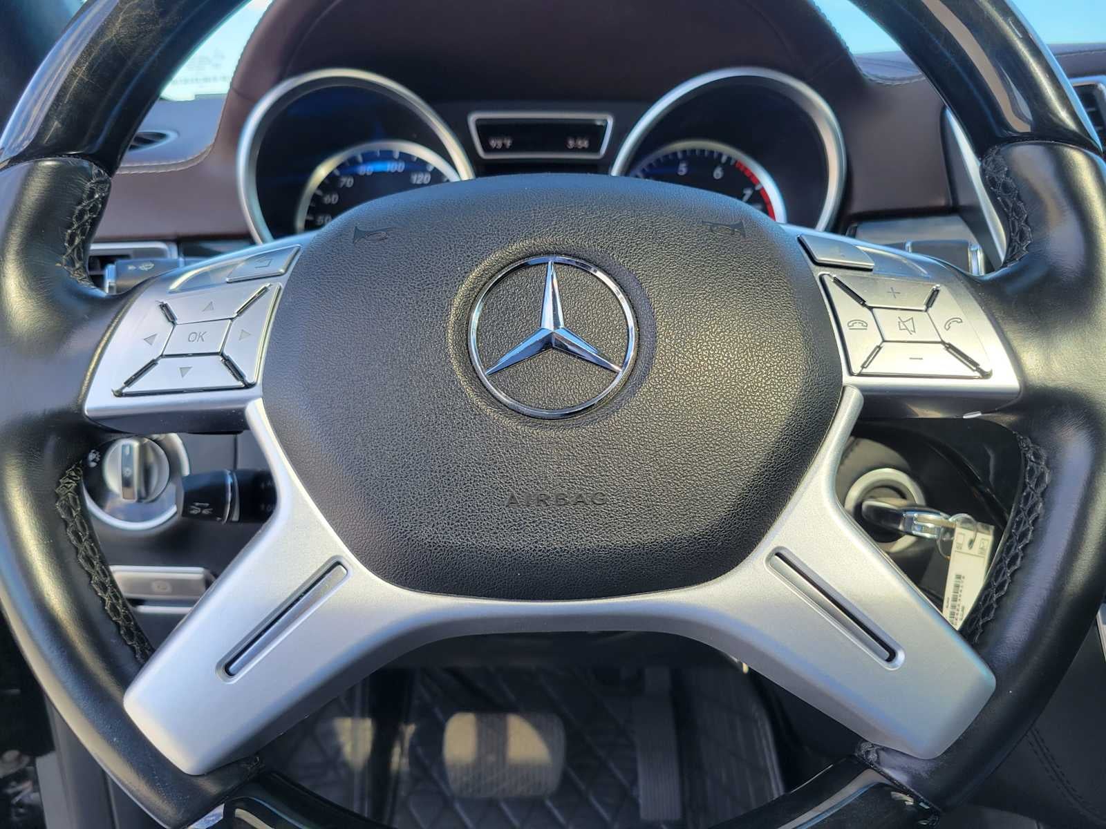 2014 Mercedes-Benz GL 550 GL 550