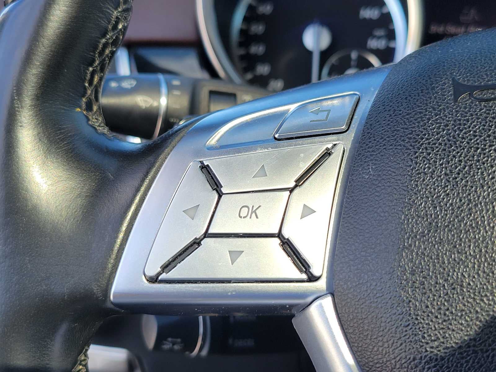 2014 Mercedes-Benz GL 550 GL 550