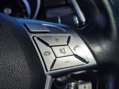 2014 Mercedes-Benz GL 550 GL 550