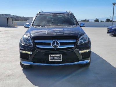 2014 Mercedes-Benz GL 550 GL 550