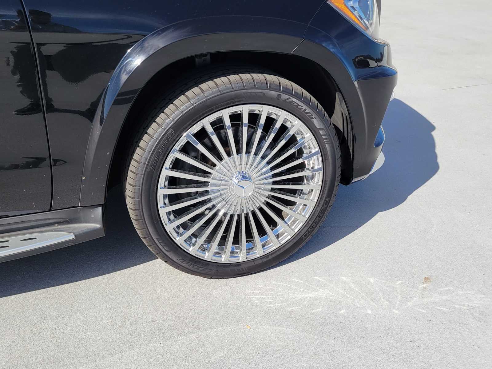 2014 Mercedes-Benz GL 550 GL 550