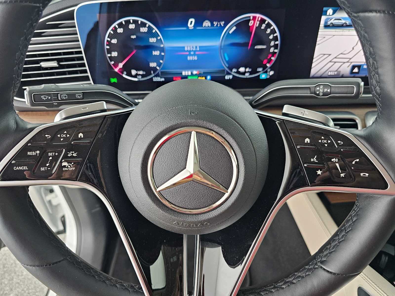 2025 Mercedes-Benz GLE GLE 450e