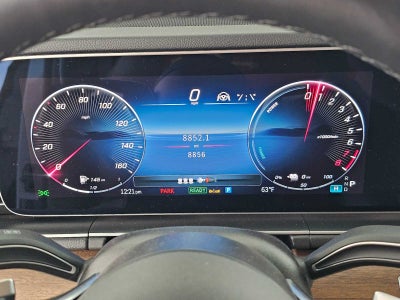 2025 Mercedes-Benz GLE GLE 450e