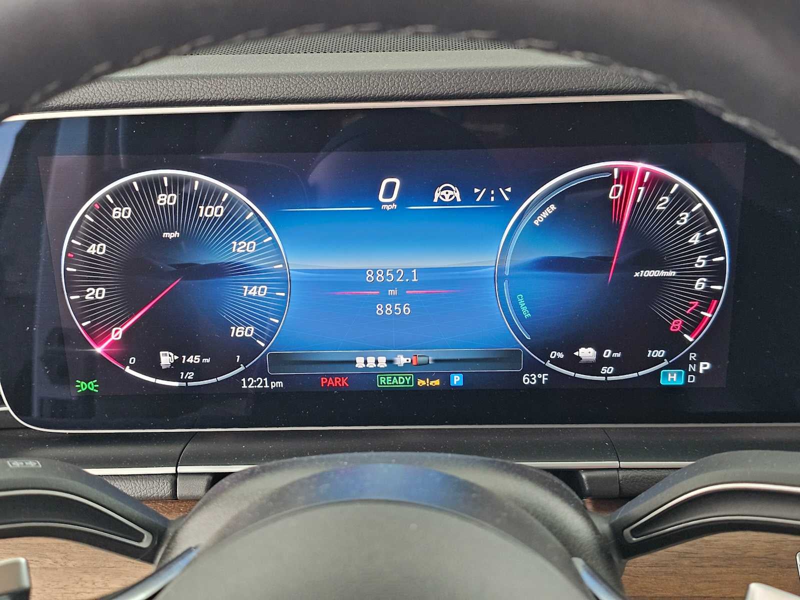 2025 Mercedes-Benz GLE GLE 450e