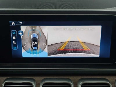 2025 Mercedes-Benz GLE GLE 450e