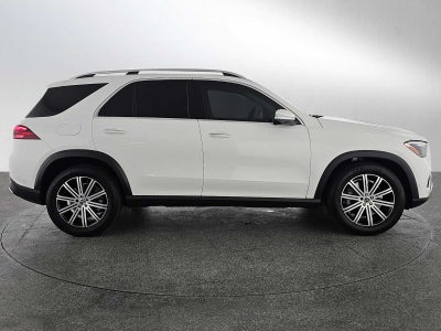 2025 Mercedes-Benz GLE GLE 450e