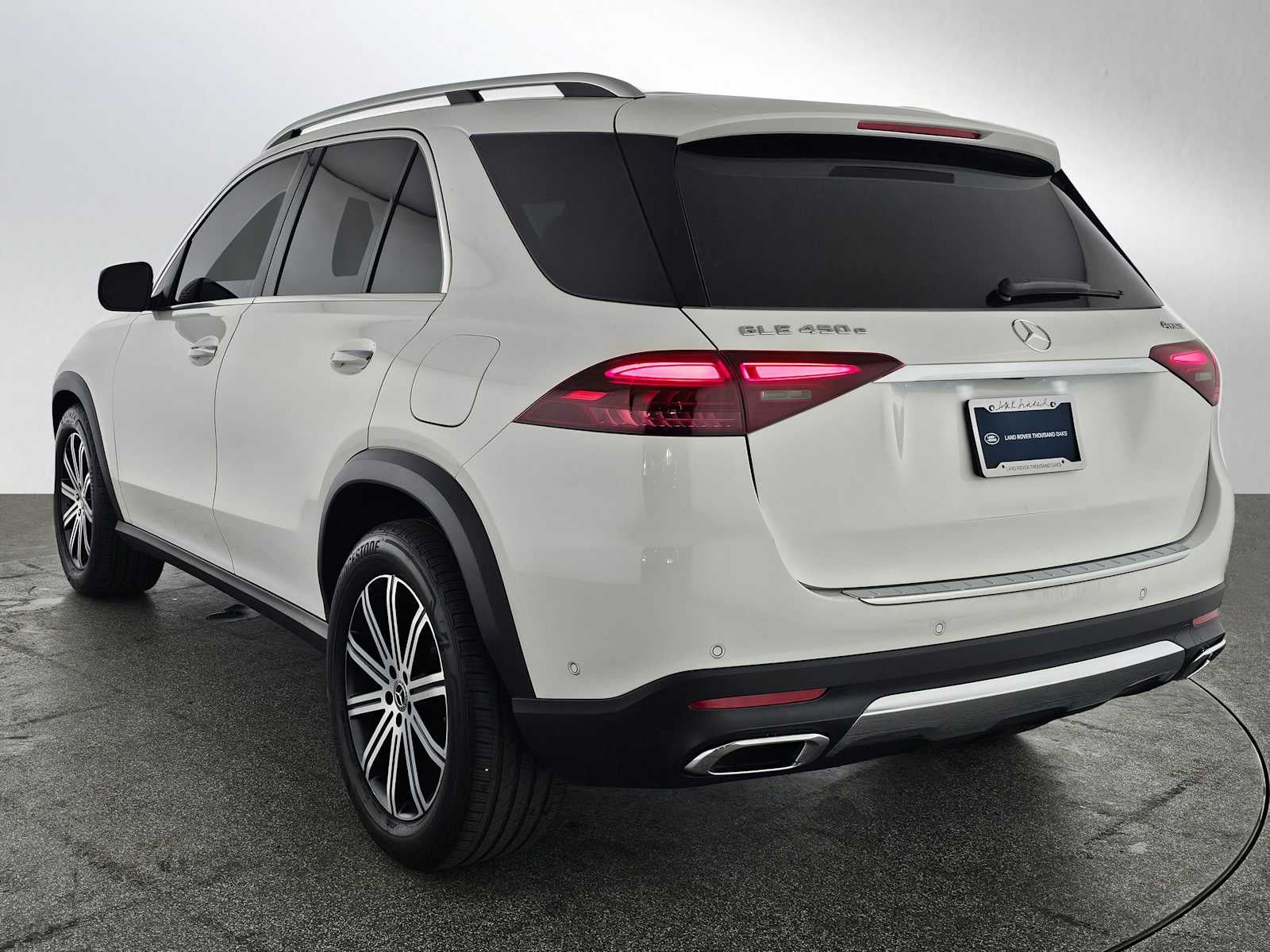 2025 Mercedes-Benz GLE GLE 450e