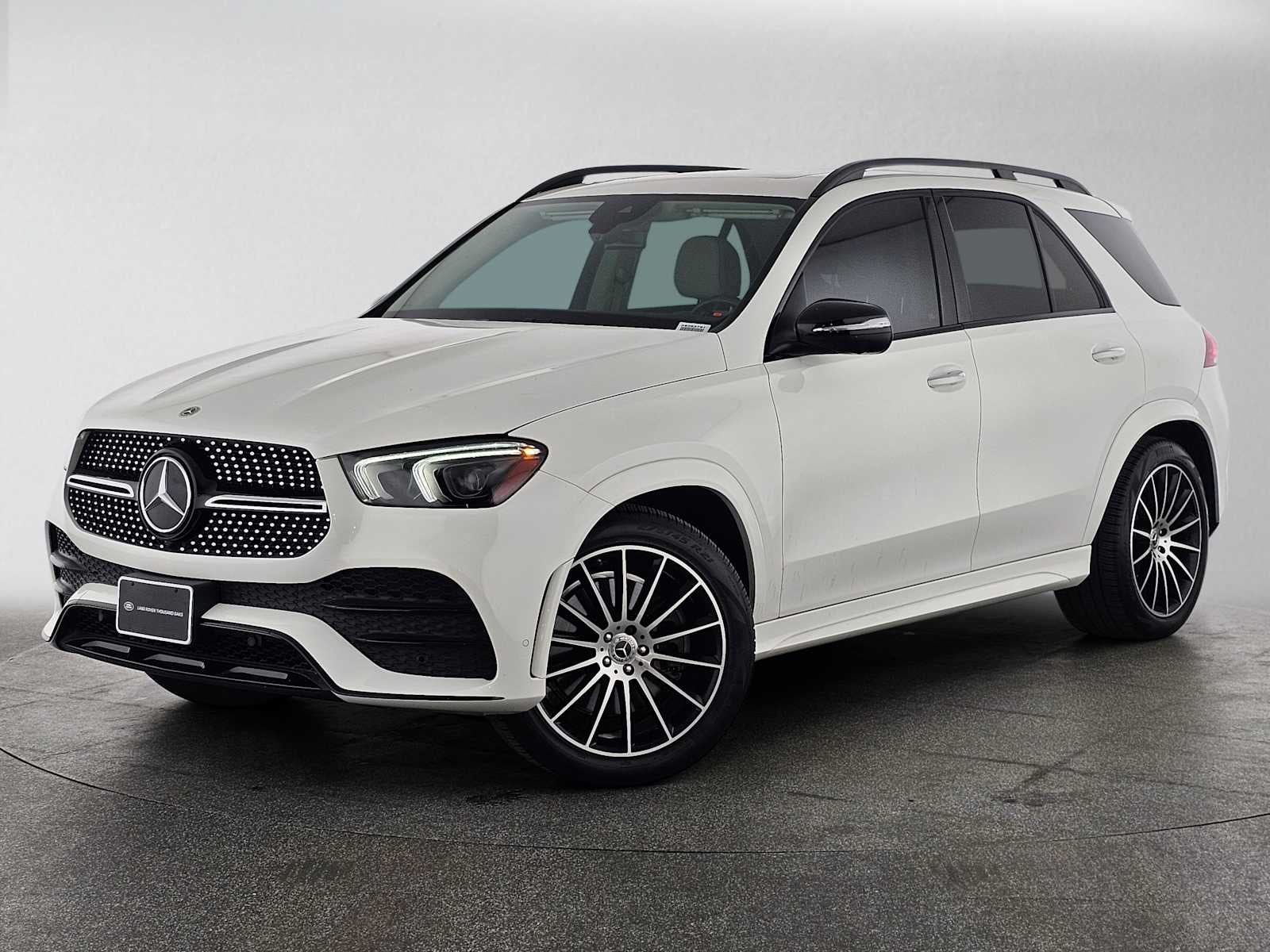 2023 Mercedes-Benz GLE 450 GLE 450