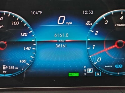 2023 Mercedes-Benz GLE 450 GLE 450