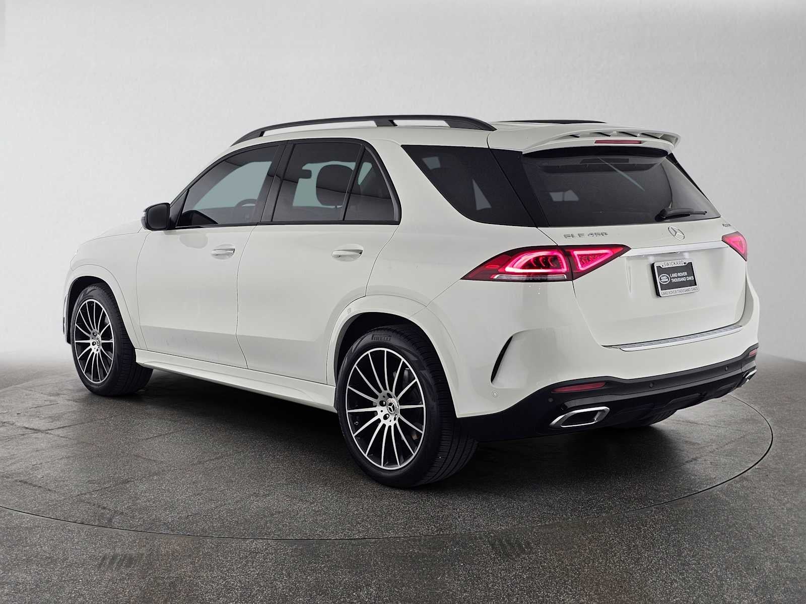2023 Mercedes-Benz GLE 450 GLE 450