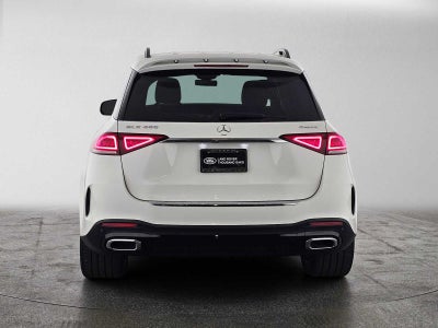 2023 Mercedes-Benz GLE 450 GLE 450