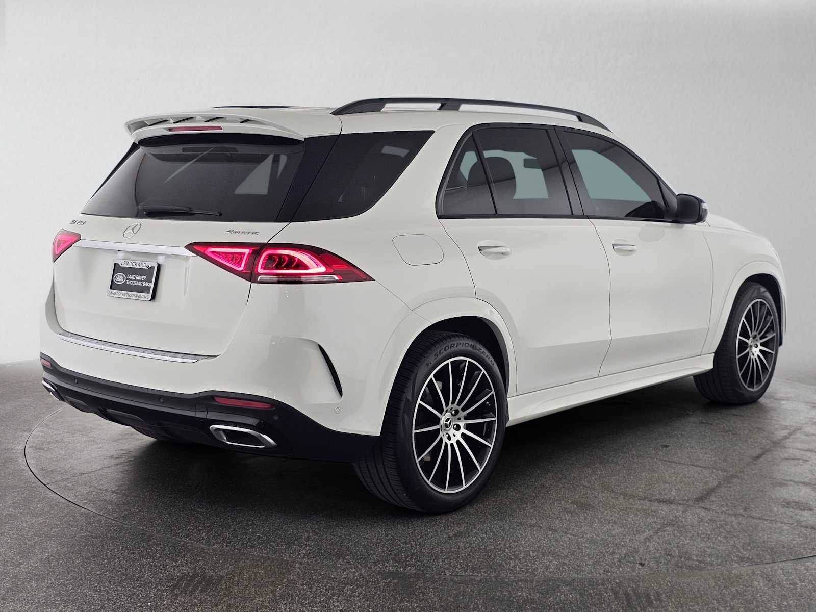 2023 Mercedes-Benz GLE 450 GLE 450