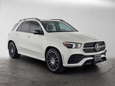 2023 Mercedes-Benz GLE 450 GLE 450