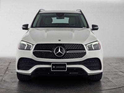 2023 Mercedes-Benz GLE 450 GLE 450