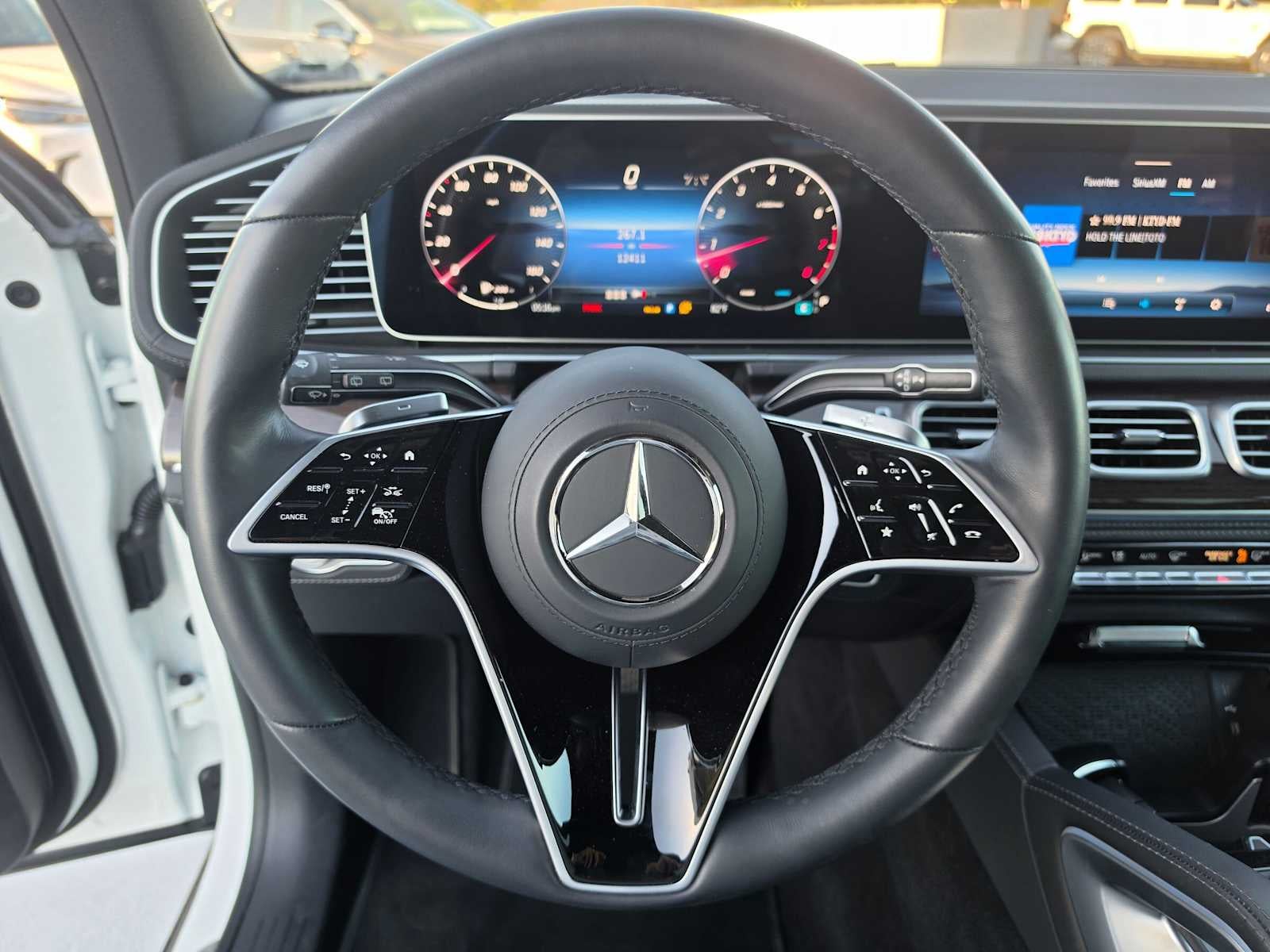 2024 Mercedes-Benz GLE 580 GLE 580