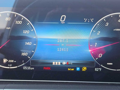 2024 Mercedes-Benz GLE 580 GLE 580