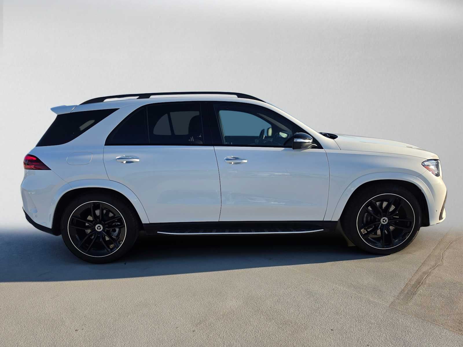 2024 Mercedes-Benz GLE 580 GLE 580