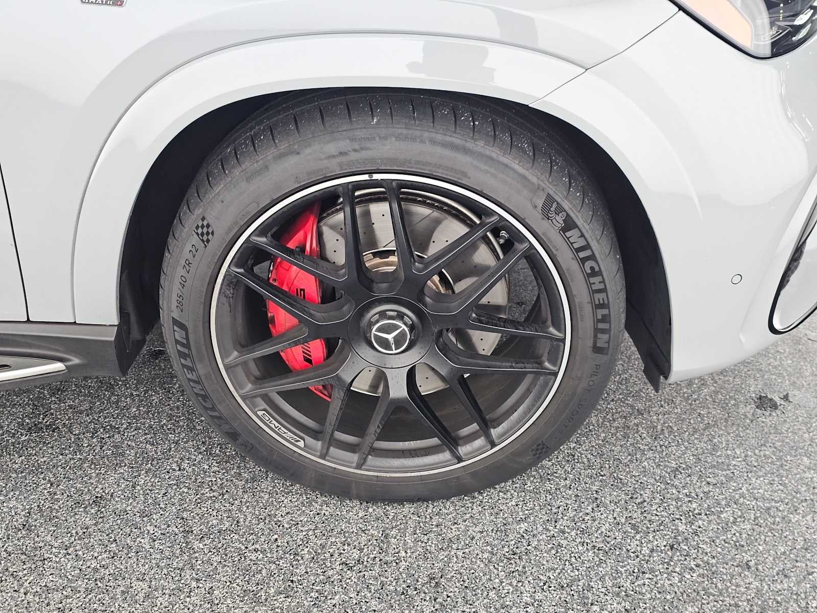 2024 Mercedes-Benz AMG® GLE 63 AMG® GLE 63 S