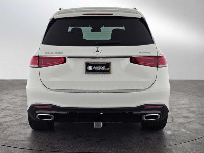2023 Mercedes-Benz GLS 450 GLS 450
