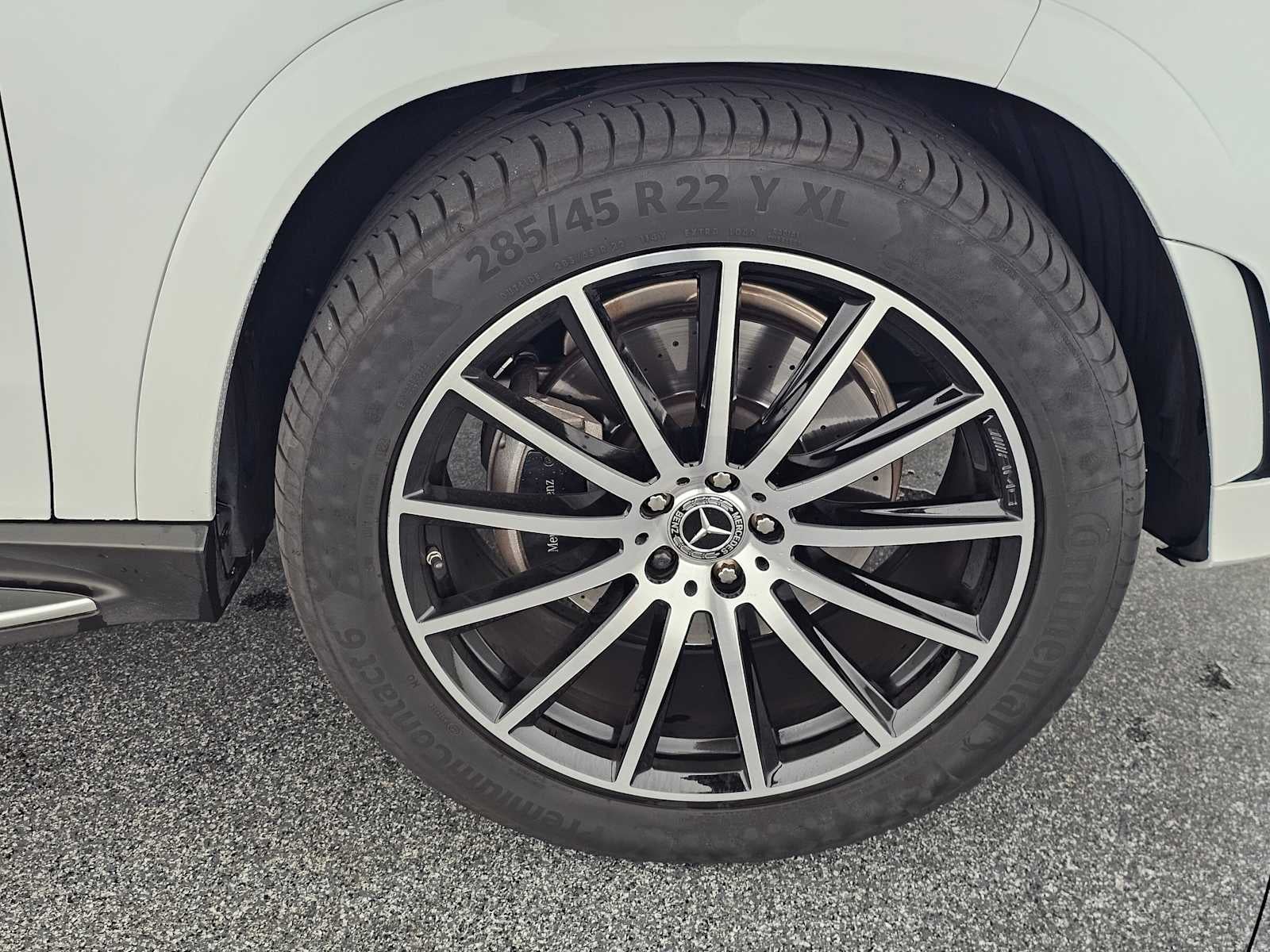 2023 Mercedes-Benz GLS 450 GLS 450