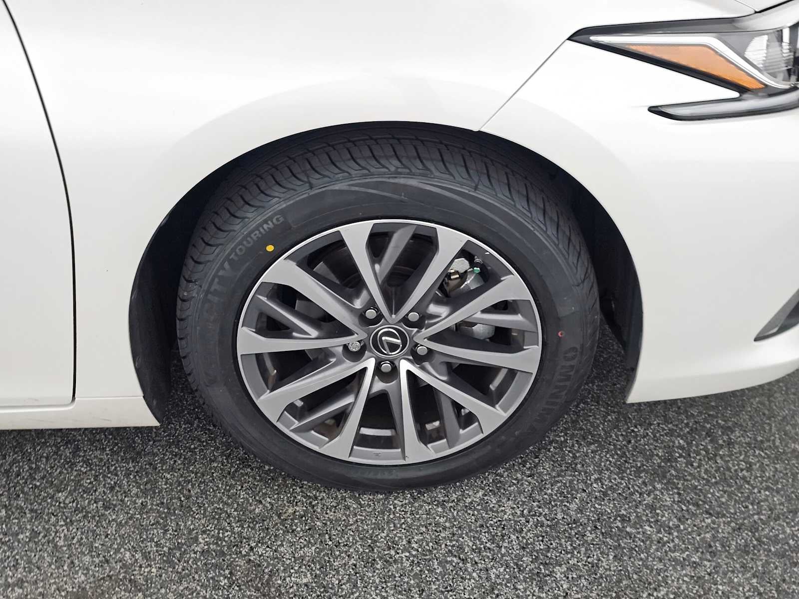 2022 Lexus ES 350 ES 350