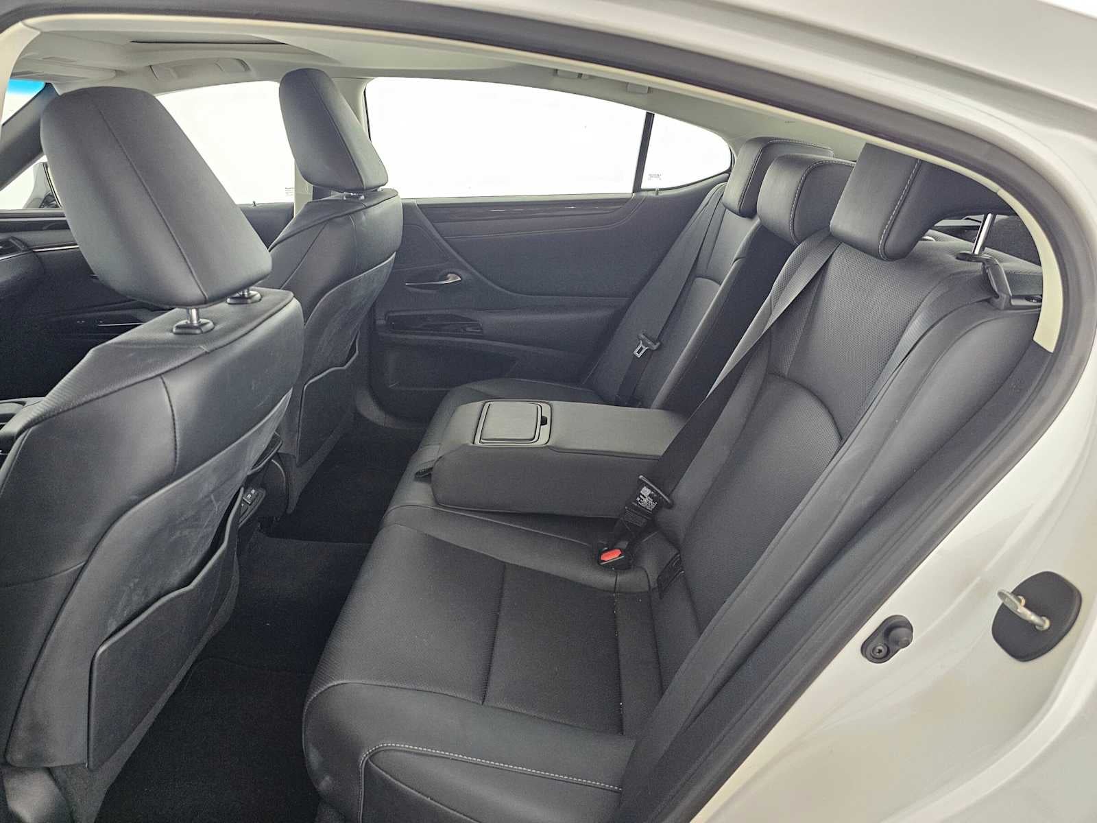 2022 Lexus ES 350 ES 350