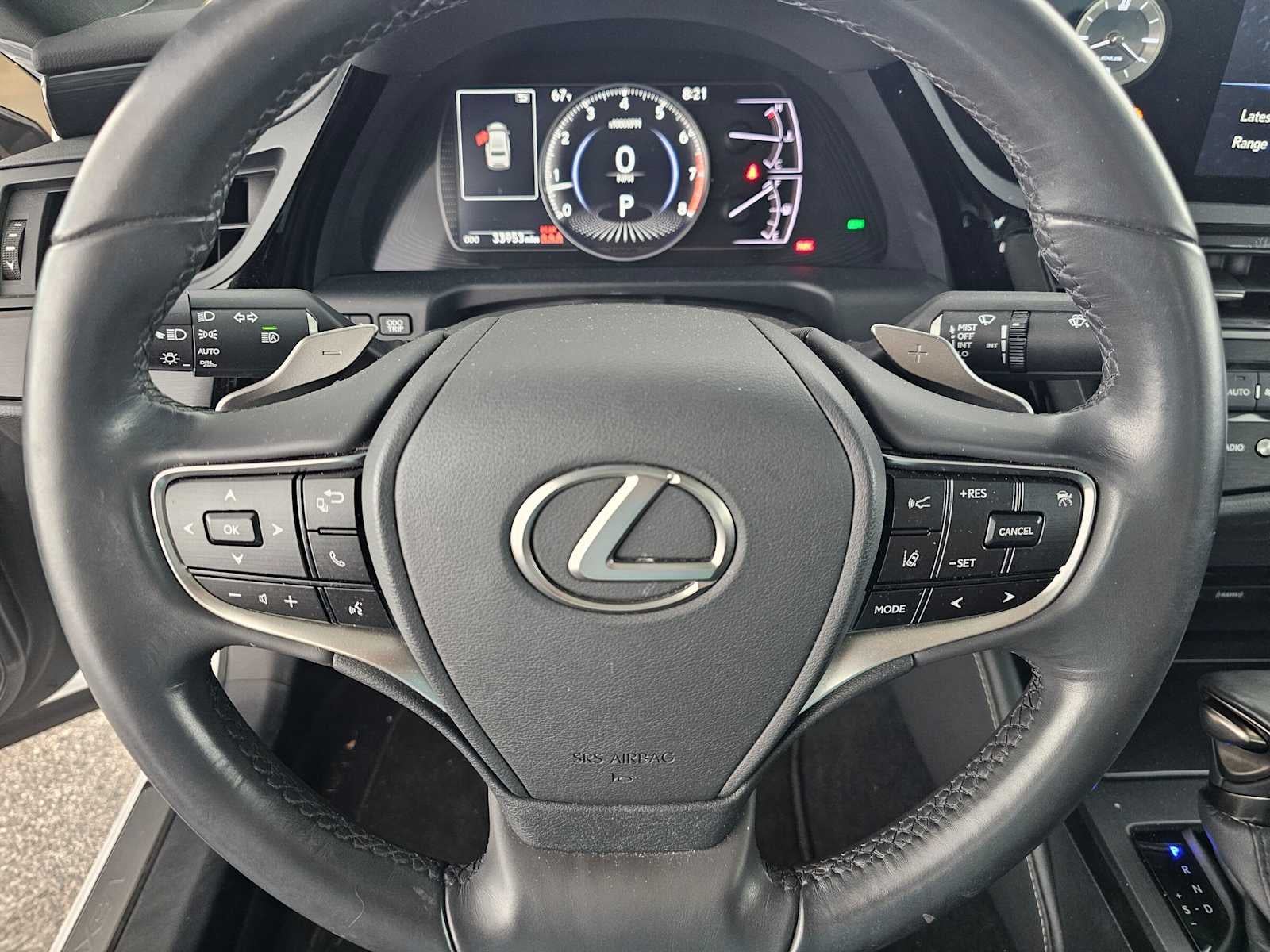 2022 Lexus ES 350 ES 350