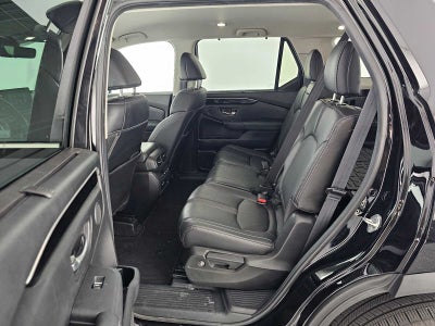 2024 Honda Pilot EX-L 8 Passenger