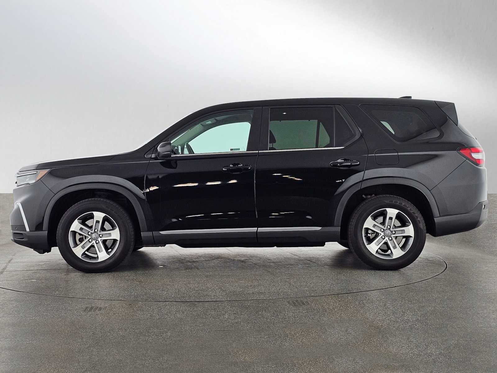 2024 Honda Pilot EX-L 8 Passenger