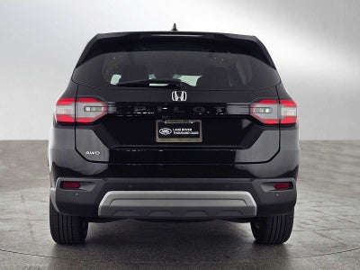 2024 Honda Pilot EX-L 8 Passenger