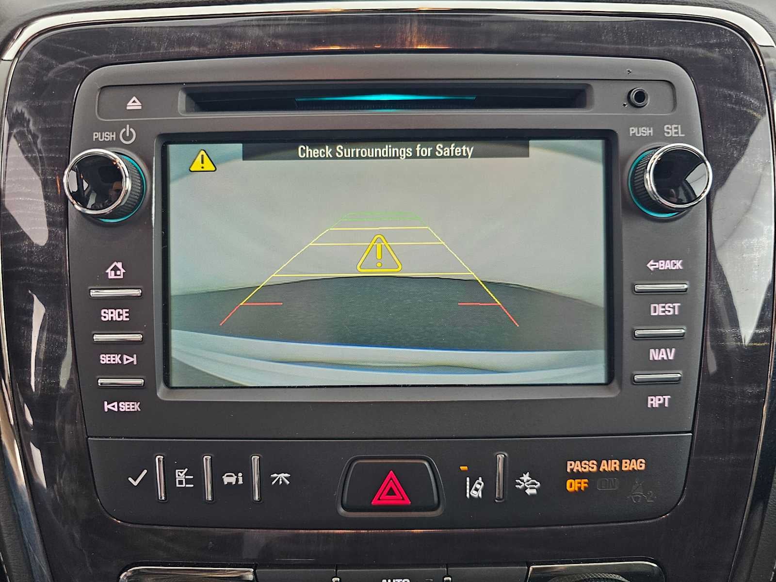 2017 Buick Enclave Premium