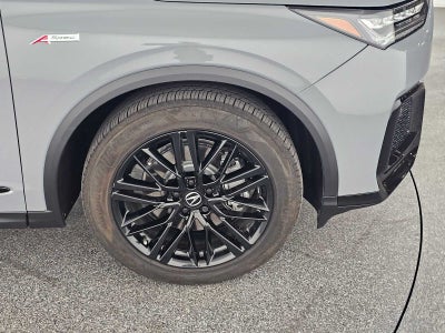 2025 Acura MDX w/A-Spec Advance Package