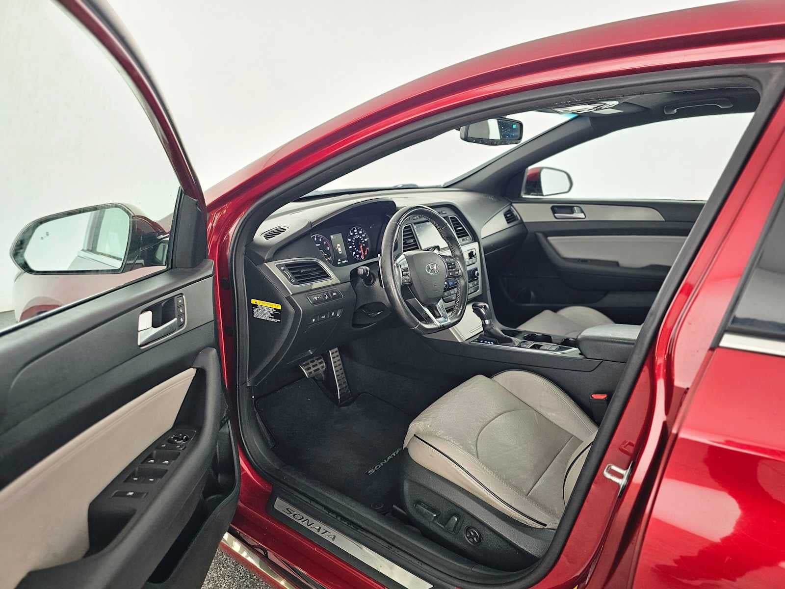 2015 Hyundai Sonata 2.0T Limited