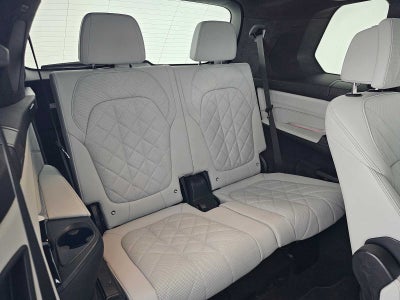 2024 BMW X7 xDrive40i xDrive40i