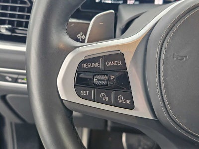 2024 BMW X7 xDrive40i xDrive40i