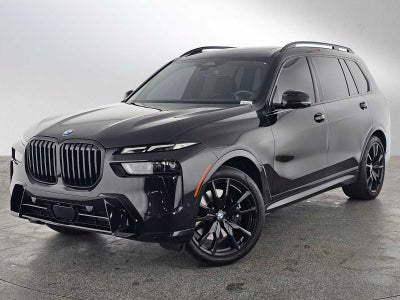 2025 BMW X7 xDrive40i xDrive40i