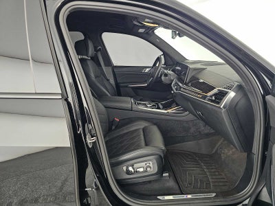 2025 BMW X7 xDrive40i xDrive40i